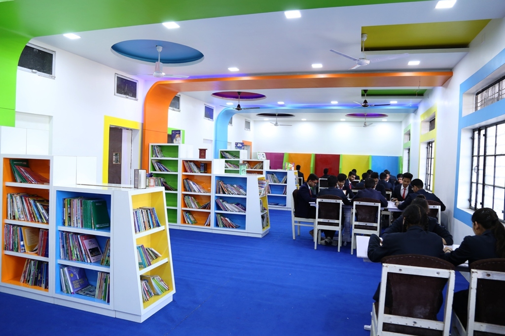 KEDAR NATH PUBLIC SCHOOL