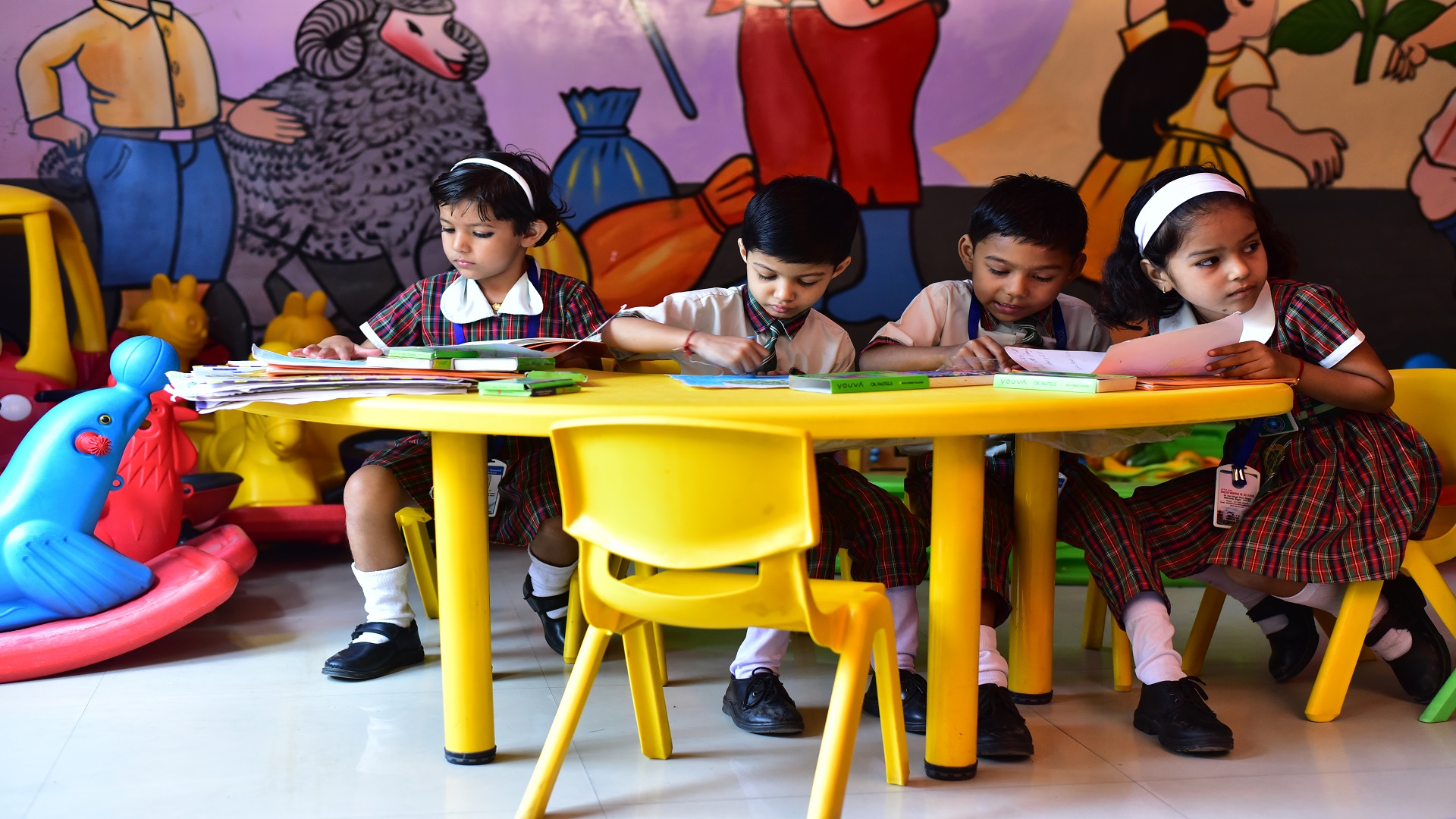 KEDAR NATH PUBLIC SCHOOL