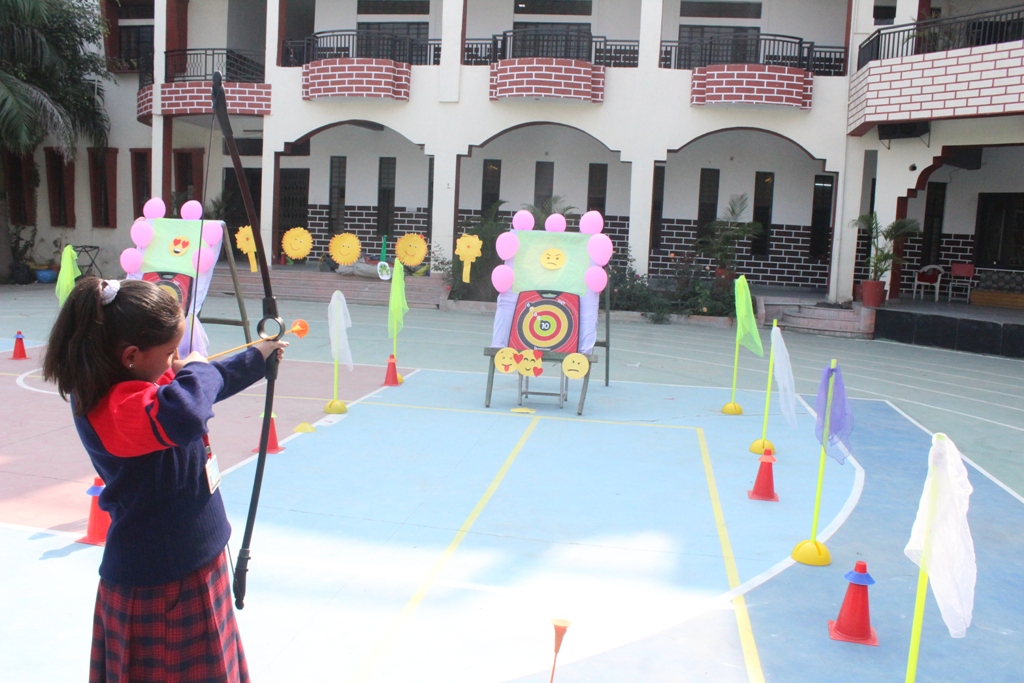 KEDAR NATH PUBLIC SCHOOL